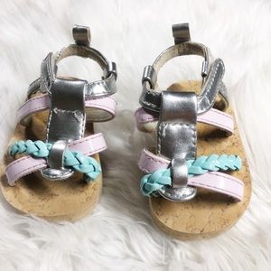 Baby shoes